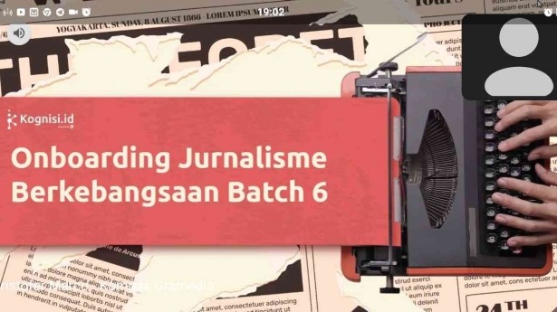 Jurnalisme Berkebangsaan Dukung Pengembangan Pembelajaran (Bagian 1)