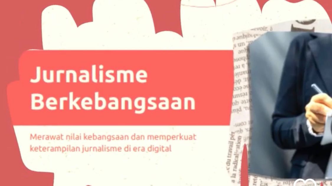 Program Jurnalisme Berkebangsaan bersama @kognisikg, @kompasgramedia dan @pbpgri_official