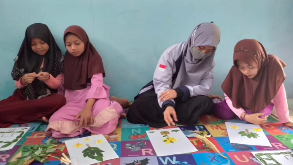Pendidikan di Banten Belum Merata, ISBANBAN Mendukung Pemerataan Pendidikan Anak-Anak di Desa Pelosok