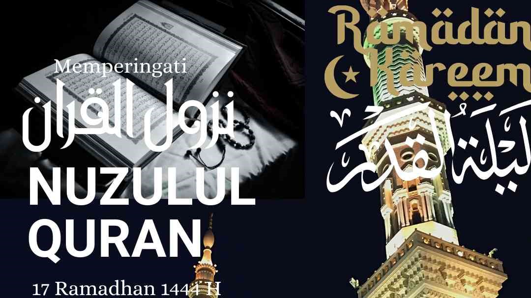 Nuzulul Qur'an 1444H, Perintah Iqra' dengan Nama Allah Telah Dimulai dari Masa Nabi Adam AS