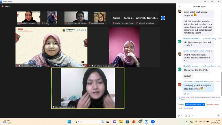Menjelajahi Pengalaman Berharga dalam Program Jurnalisme Berkebangsaan Batch 9