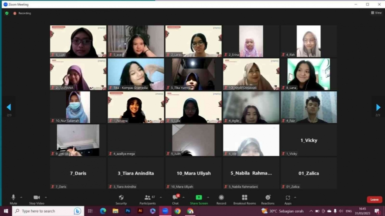 Keseruan Jurnalisme Kebangsaan