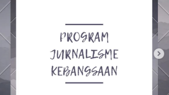 Program Jurnalisme Kebangsaan