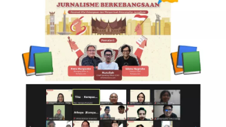 Workshop Jurnalisme Berkebangsaan