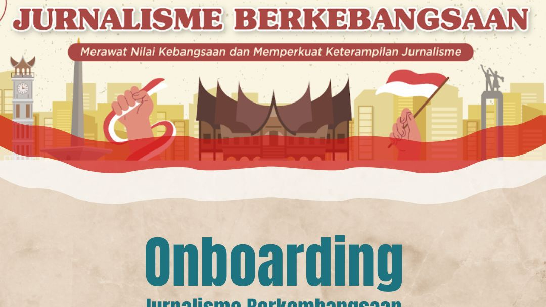 Sharing Pengalaman Mengikuti Jurnalisme Kebangsaan Batch 8