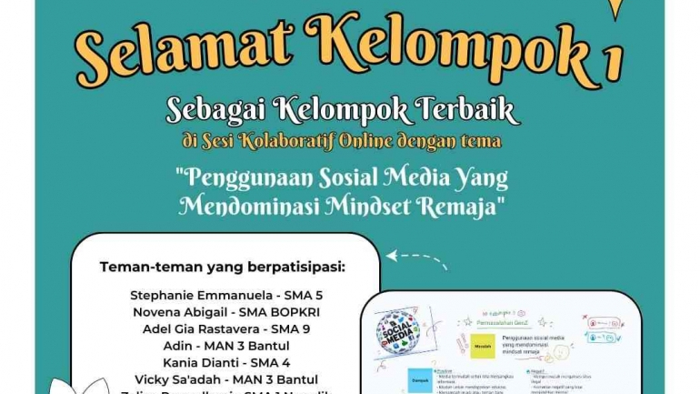 Berkreasi bersama Jurnalisme Berkebangsaan