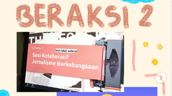 Pengalaman Jurnalisme Kebangsaan