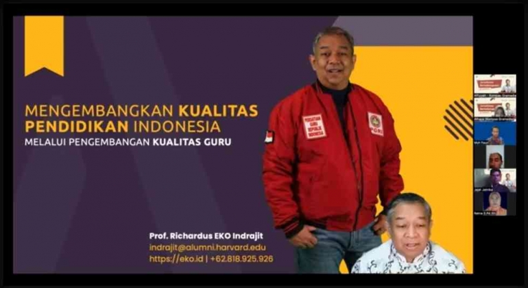 Belajar Menulis Ala Jurnalis Bersama Jurnalisme Kebangsaan