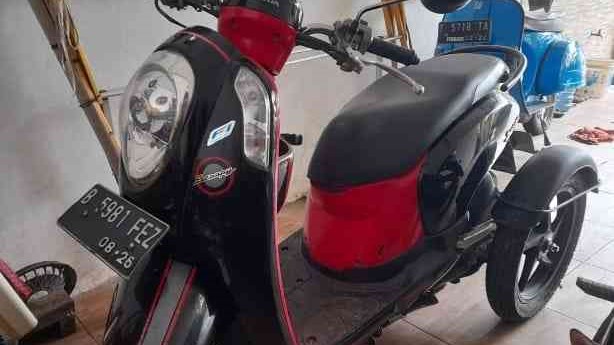 Cerita di Balik Motor Roda Tiga