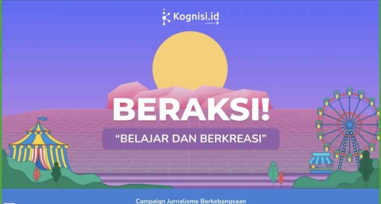 Sang Guru Beraksi (Belajar dan Berkreasi)