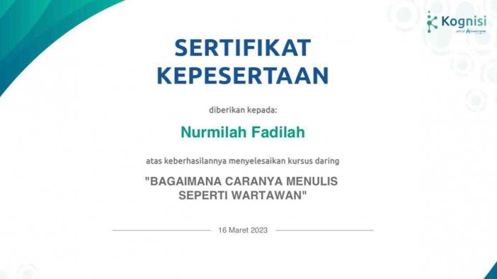Keseruan Mengikuti Jurnalisme Berkebangsaan Kolaborasi dengan PGRI