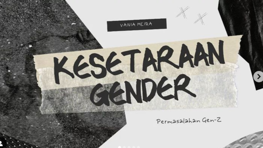 Permasalahan Gen Z: Kesetaraan Gender