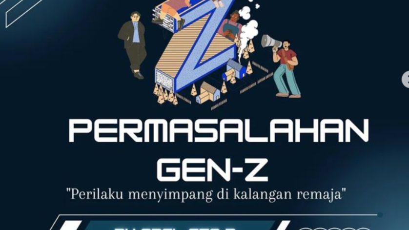Permasalahan Gen Z: Perilaku Menyimpang di Kalangan Remaja