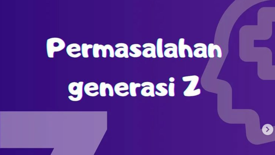Permasalahan Gen Z