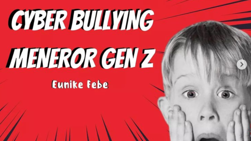 Cyberbullying Meneror Gen Z