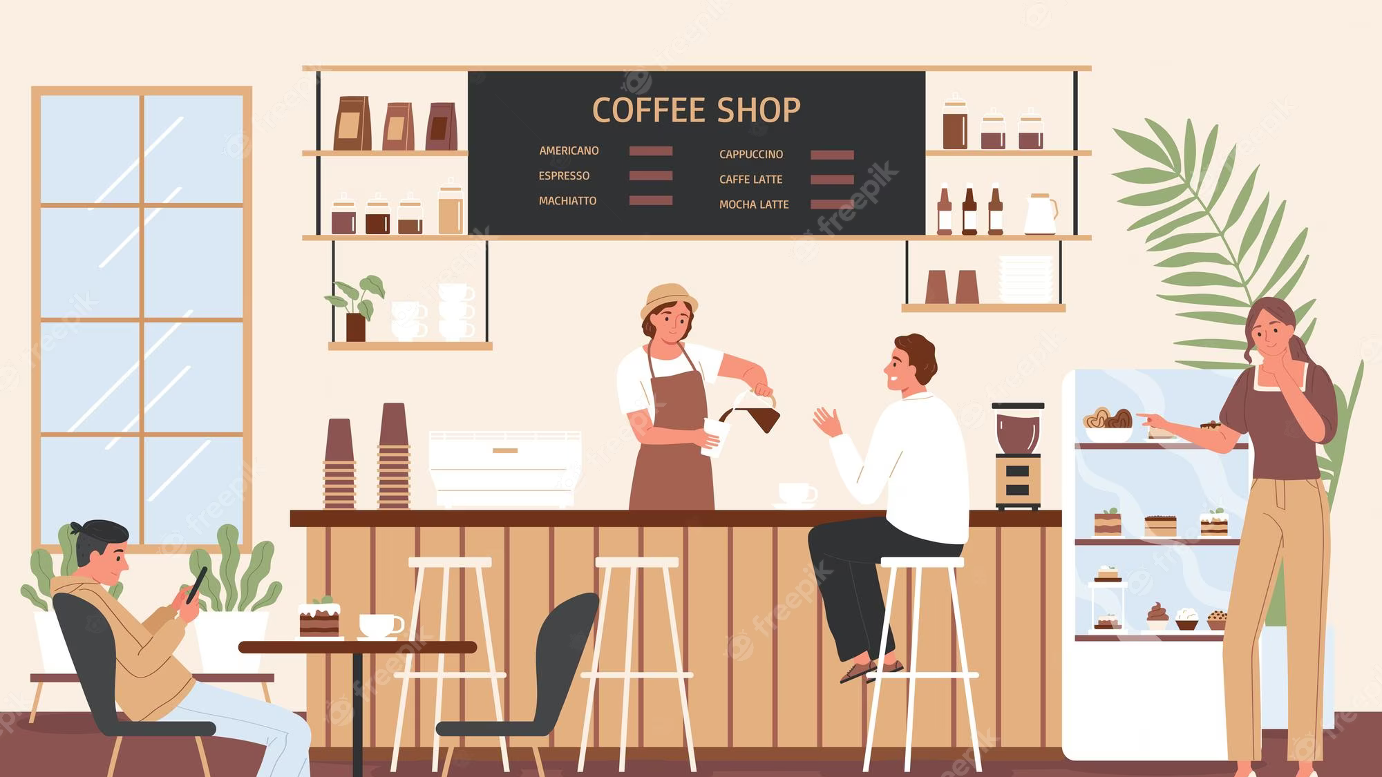 Pentingnya HKI dan Brand Awareness Coffee Shop, Sektor Ekonomi Kreatif Potensial di Kabupaten Sleman