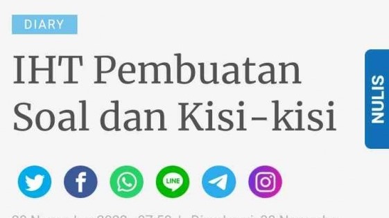 Kolaborasi Jurnalisme Berkebangsaan dengan Prof Ekoji yang Inspiratif