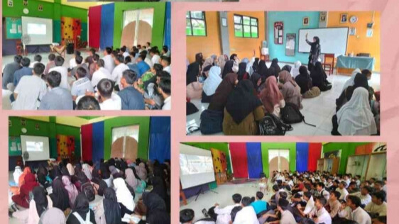 Memaknai Bulan Ramadan Melalui Kegiatan Pesantren Ramadan