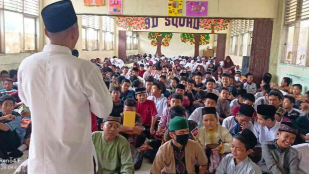 Identifikasi Preferensi Gaya Belajar Siswa Melalui VARK Questionnaire