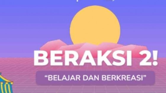 Beraksi Challenge 2 dari JK