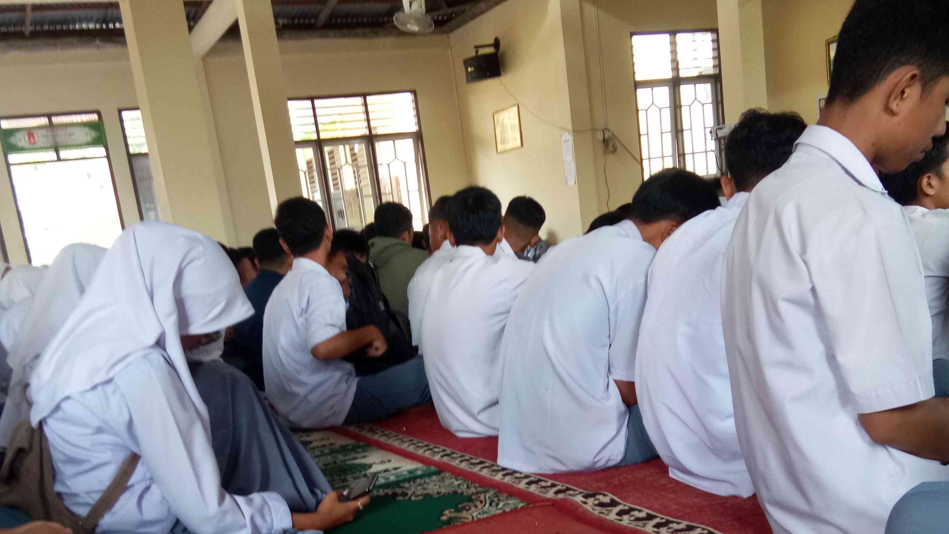 Praktik Baik Pesantren Ramadhan