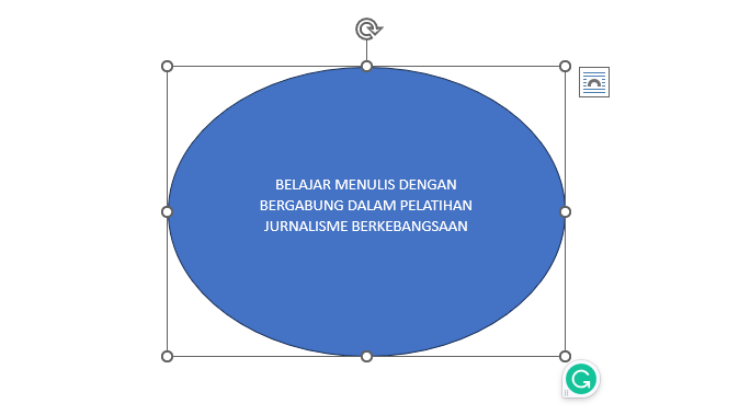 Belajar Menulis dengan Bergabung dalam Pelatihan 