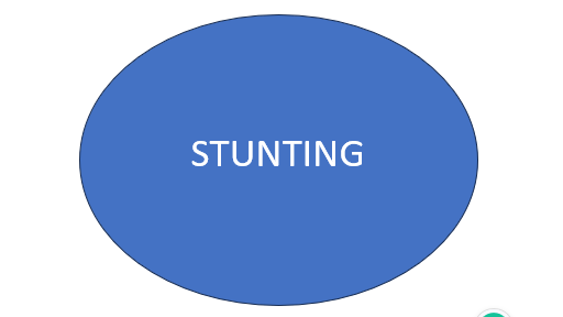 Stunting : Faktor Penyebab, Dampak dan Upaya Pencegahannya