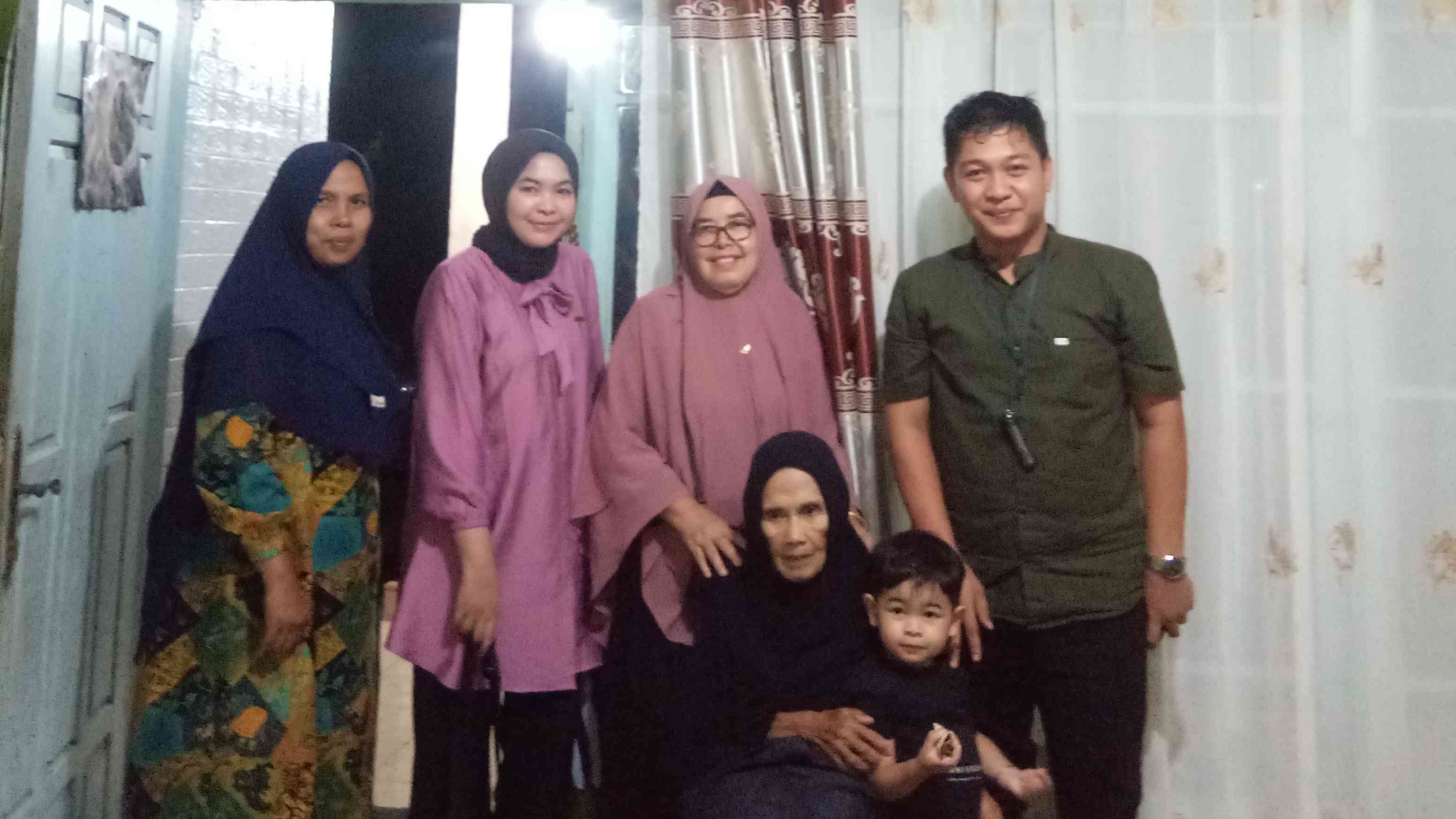 Tamu di Hari Lebaran