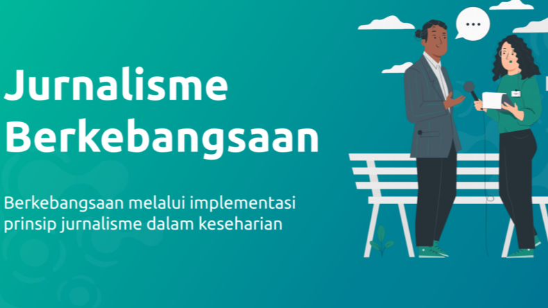 Selenggarakan Jurnalisme Berkebangsaan, Kompas Gandeng Jaringan Gusdurian