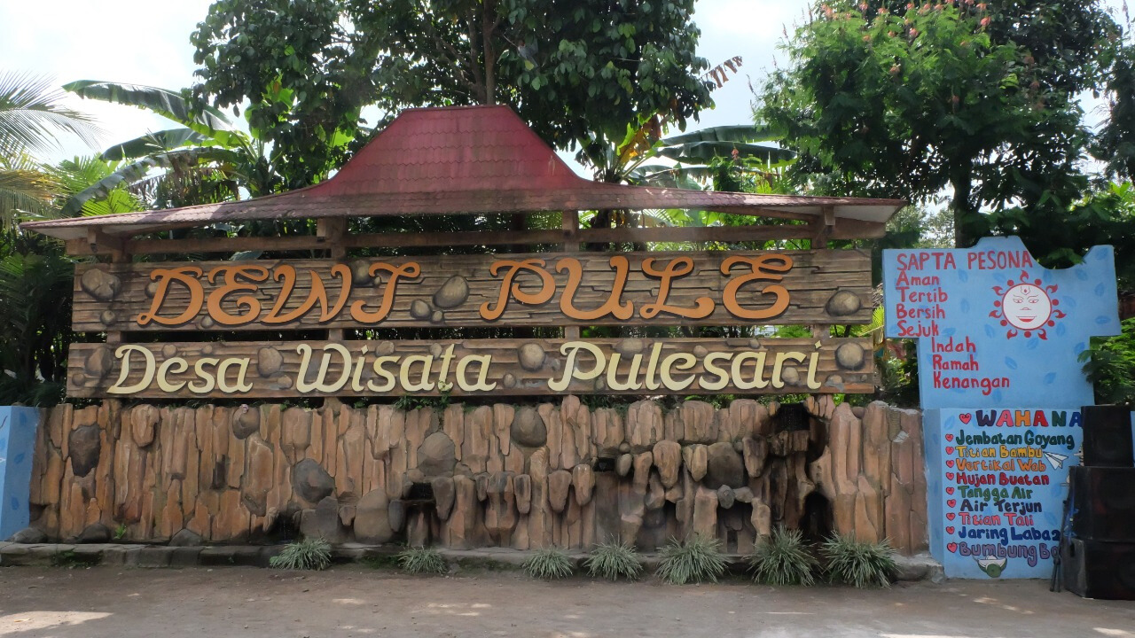 Agrowisata di Desa Wisata Pulesari?