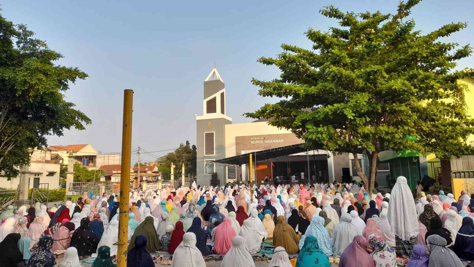 Menyambut Hari Raya Idulfitri dengan Silaturahmi