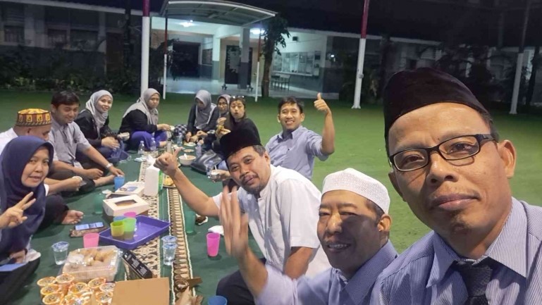 Ayo Bergerak bersama Guru Penggerak