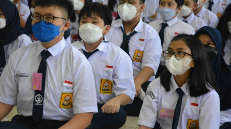 Mewujudkan Merdeka Belajar di SMP Labschool Jakarta