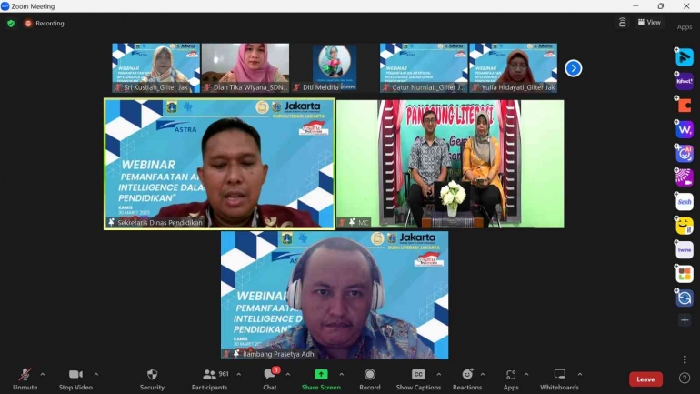 Guru Penggerak Kok Kalah Pintar dengan ChatGPT?