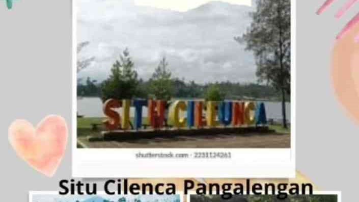Wisata Situ Cilenca Pangalengan