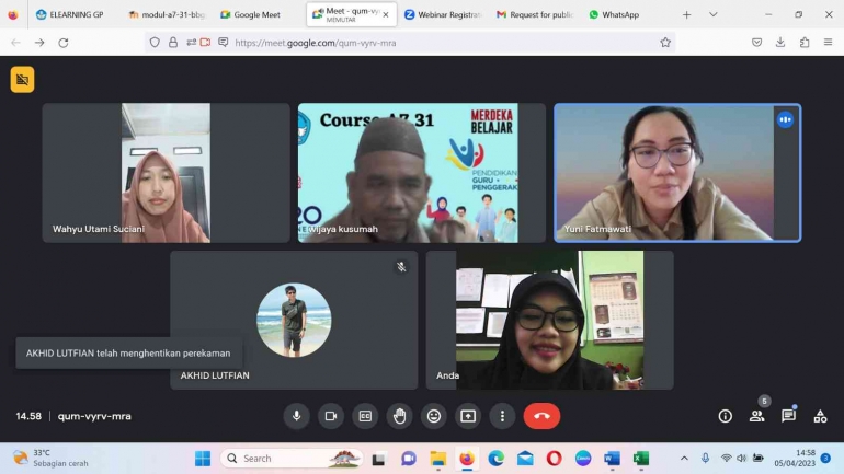 OMG! Guru Penggerak Itu Melakukan Kesalahan yang Tak Disadarinya