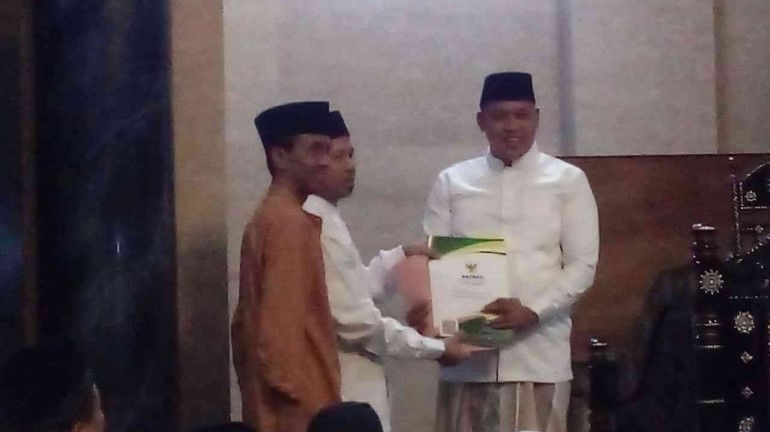 Kisah Inspiratif dari Tarawih Keliling PLT Walikota Bekasi