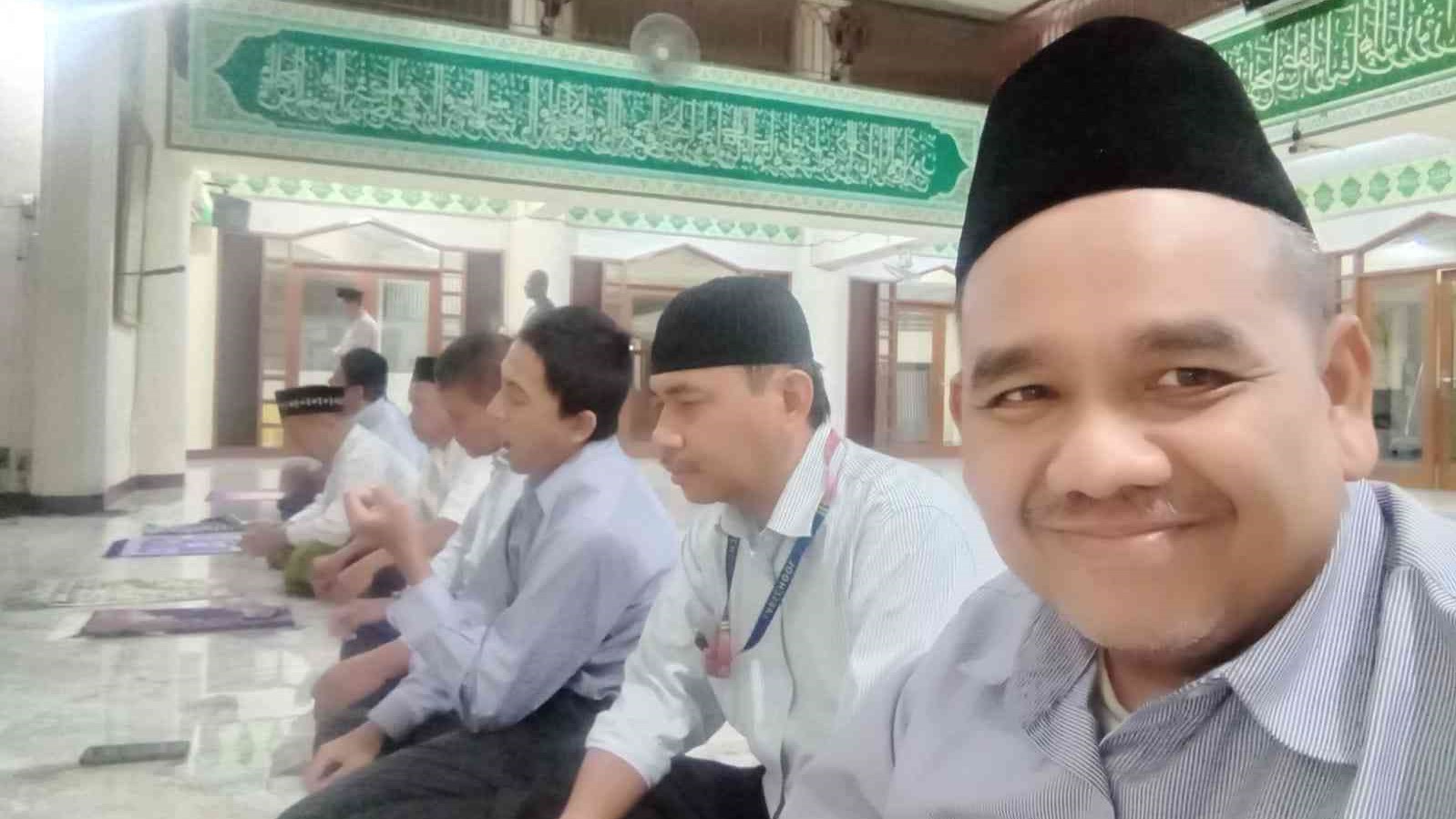Outfit Taraweh Apaan Tuh?
