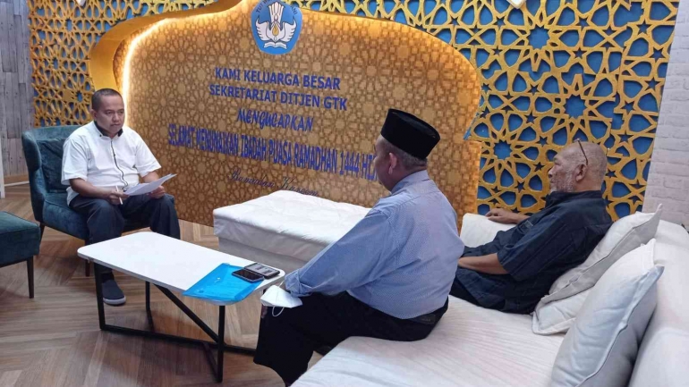 Ribuan Guru TIK Sudah Bisa Tersenyum
