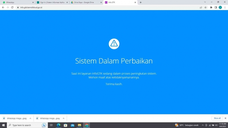 Ribuan Guru TIK/Informatika Tidak Valid Statusnya di Dapodik