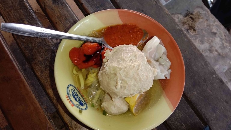 Bakso Dimanakah Kau Berada? Omjay Rindu Ingin Jumpa