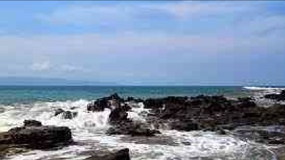 Memorial Pantai Pelabuhan Ratu