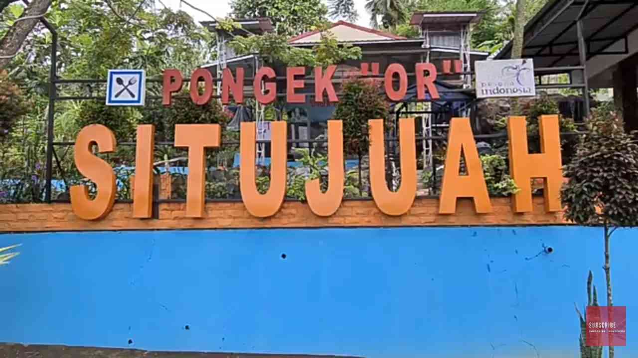 Dendeng Lambok dan Pongek Situjuah Masakan Khas Minang