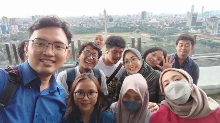 Perlakuan Spesial Tidak Disukai oleh Teman Netra: Belajar dari Organisasi Ruang Internasional