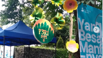 Kupu-Kupu atau Kura-Kura? Mahasiswa akan Tetap Mahasiswa